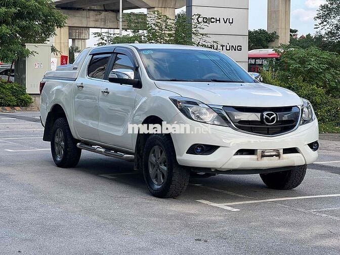 Mazda BT 50 2020 Standard 2.2L 4x4 MT