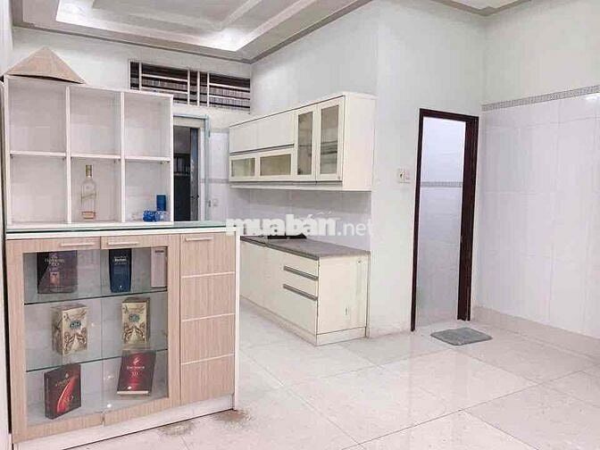 Cho thuê nhà 2 lầu đường Xuân Thuỷ KDC Hồng Phát gần Trần Hoàng Na