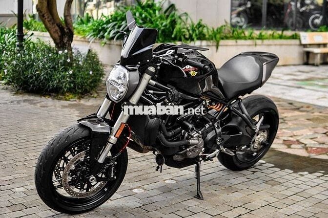THANH MOTOR Cần bán Ducati Monster 821 2020