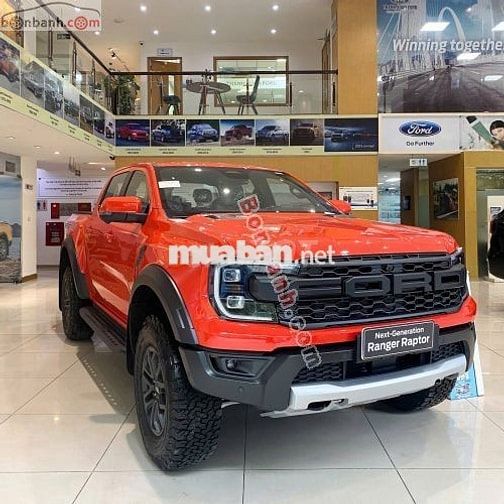 Ford Ranger Raptor 2.0L 4x4 AT 2025