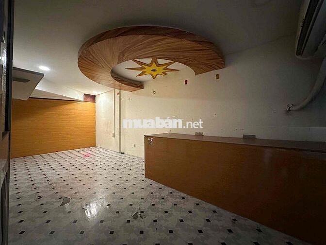 MẶT BẰNG KINH DOANH GÁC MÁY LẠNH  MẶT TIỀN