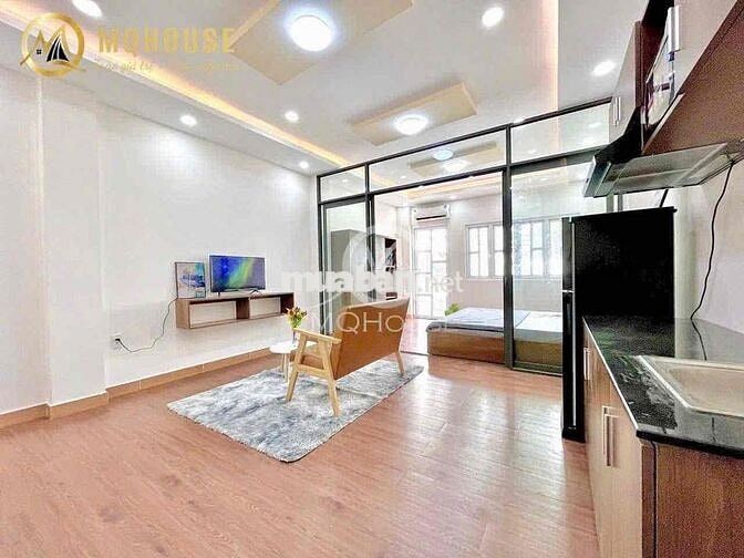 CHO THUÊ CĂN HỘ TÁCH BẾP BAN CÔNG NGAY NGUYỄN THỊ MINH KHAI GIÁ RẺ