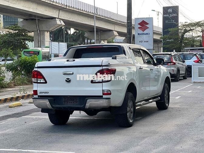 Mazda BT 50 2020 Standard 2.2L 4x4 MT
