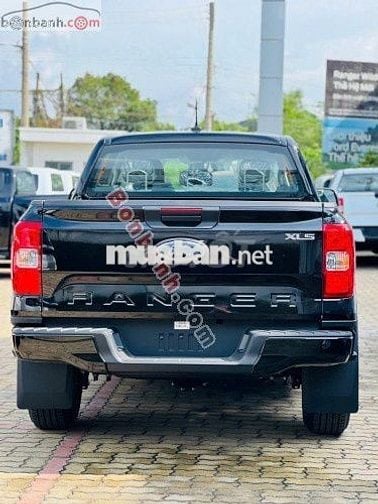 Ford Ranger XLS 2.0L 4x2 AT 2025