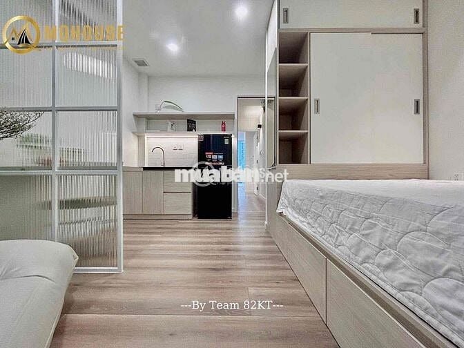🏡STUDIO PHÚ NHUẬN (TRƯỜNG SA) - NỘI THẤT MỚI 100% 💖 TIỆN NGHI FULL ĐỒ