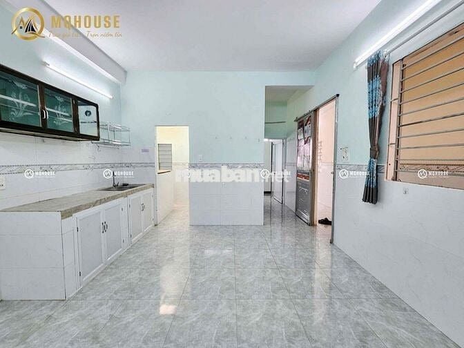 1PN, phòng khách, máy giặt riêng, full NT, chỉ tính điện nước, free dv