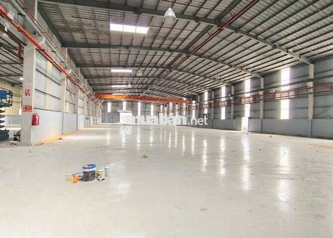 CHO  THUÊ  KHO  XƯỞNG &  MB. MẶT TIỀN  ( 3.000m2) P.TÂN TẠO. BÌNH TÂN