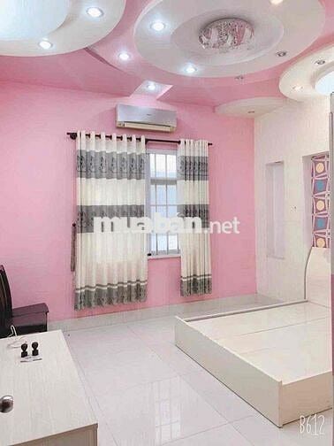 Cho thuê nhà 2 lầu đường Xuân Thuỷ KDC Hồng Phát gần Trần Hoàng Na