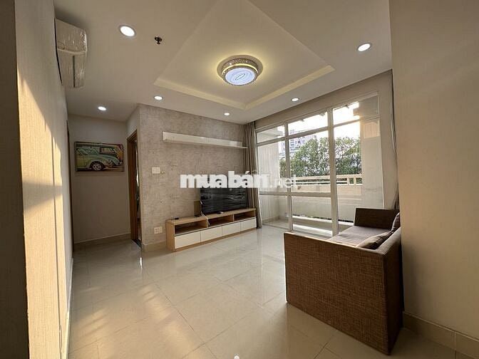 Cần cho thuê Căn hộ Him Lam Chợ Lớn  Full nội thất đẹp.