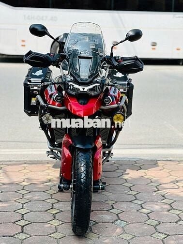 Mạnh Hà Motor bán triumph tiger900 gtpro 2021