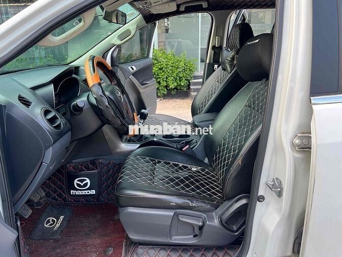 Mazda BT 50 2020 Standard 2.2L 4x4 MT