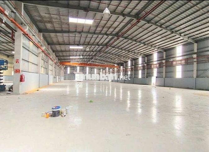CHO  THUÊ  KHO  XƯỞNG &  MB. MẶT TIỀN  ( 3.000m2) P.TÂN TẠO. BÌNH TÂN