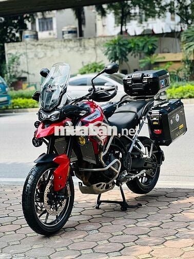 Mạnh Hà Motor bán triumph tiger900 gtpro 2021