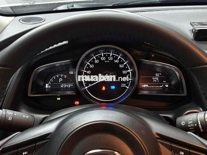 Mazda CX 3 2022 Deluxe 1.5 AT - 12000 km