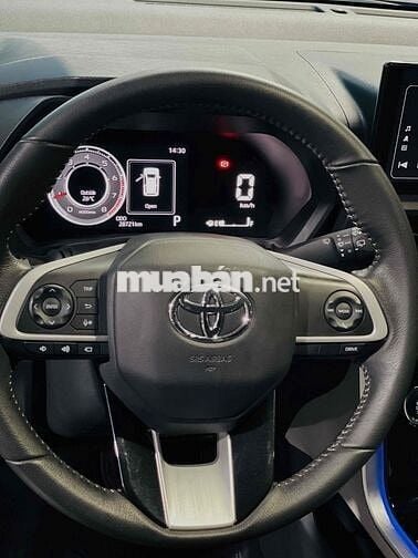 Toyota Veloz Cross 2022 CVT Top - 28721 km
