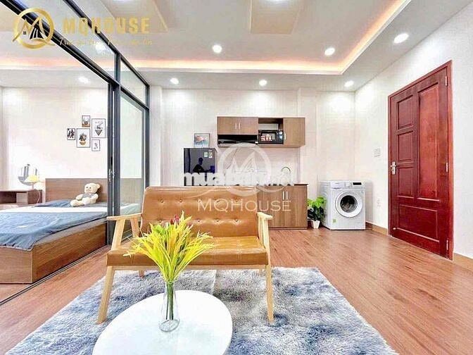 CHO THUÊ CĂN HỘ TÁCH BẾP BAN CÔNG NGAY NGUYỄN THỊ MINH KHAI GIÁ RẺ