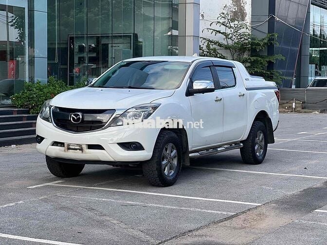 Mazda BT 50 2020 Standard 2.2L 4x4 MT
