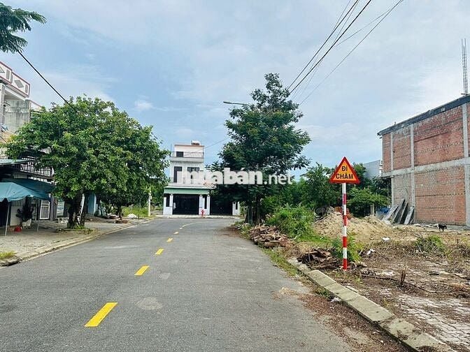 🌟 BÁN ĐẤT MẶT TIỀN HÒA LIÊN 5 – GIÁ TỐT CHO 120M2 ĐƯỜNG 7M5🌟