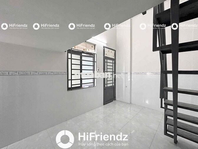 Phòng Trọ Tân Phú Duplex Gần Đại Học Công Thương Đường Đỗ Nhuận