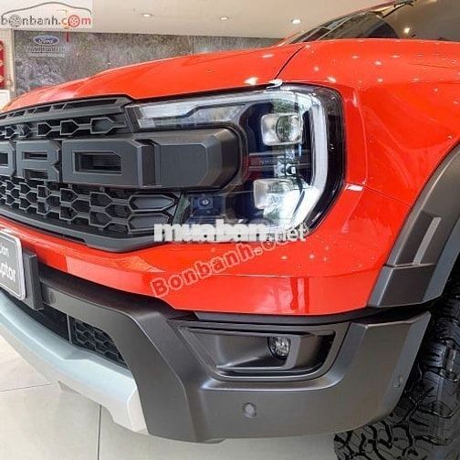 Ford Ranger Raptor 2.0L 4x4 AT 2025