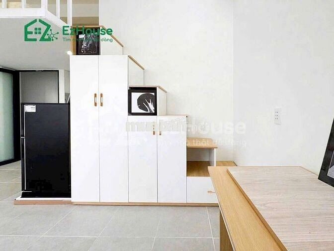 PHÒNG CÓ GÁC BAN CÔNG FULL NỘI THẤT SIÊU RỘNG TÂN PHÚ GIÁP TÂN BÌNH