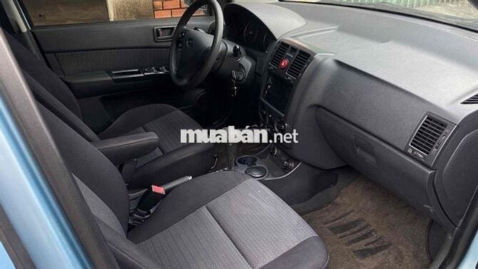 Hyundai Click 2008 1.4 AT ( đẹp VN )