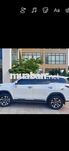 Toyota Fortuner 2020 2.8AT 4x4 - 150000 km