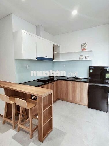 Cho thuê căn hộ 1 phòng ngủ mới keng ngay biển Mân Thái