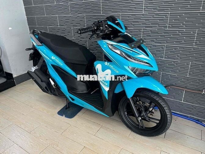 Honda Vario 150/2020 Xanh Đen Movistar Bstp