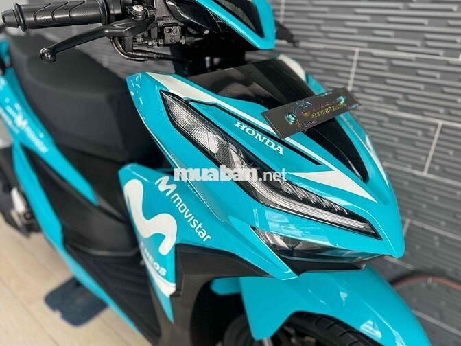 Honda Vario 150/2020 Xanh Đen Movistar Bstp