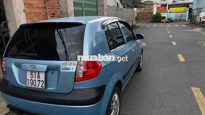 Hyundai Click 2008 1.4 AT ( đẹp VN )