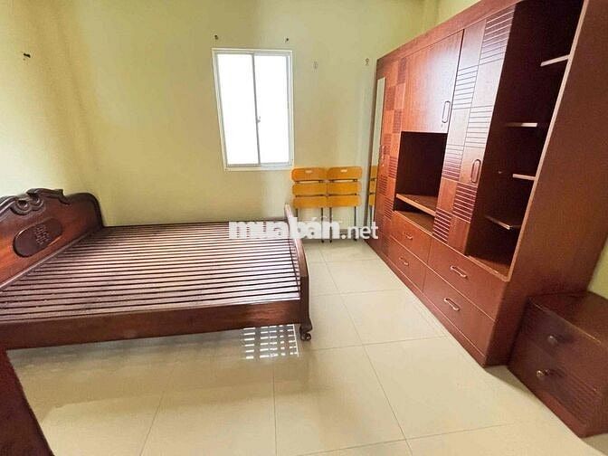 Nhà 3 tầng hẻm xe hơi khu cư xá ngân hàng 5tỷ8