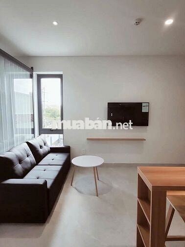 Cho thuê căn hộ 1 phòng ngủ mới keng ngay biển Mân Thái