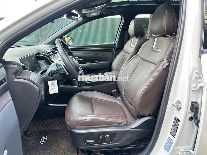 Hyundai Tucson 2022 1.6T Xăng Turbo - 38000 km