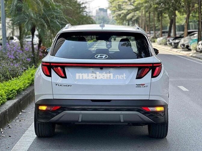 Hyundai Tucson 2022 1.6T Xăng Turbo - 38000 km