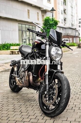 THANH MOTOR Cần bán Ducati Monster 821 2020