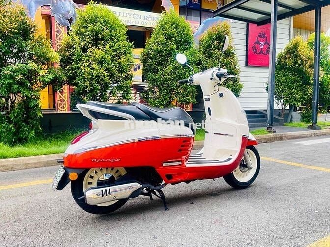 Cần bán Peugeot Django xe ít đi còn rất mới