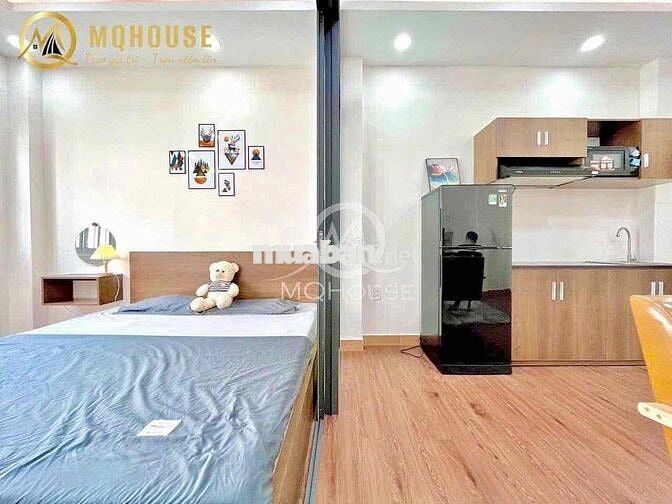 CHO THUÊ CĂN HỘ TÁCH BẾP BAN CÔNG NGAY NGUYỄN THỊ MINH KHAI GIÁ RẺ