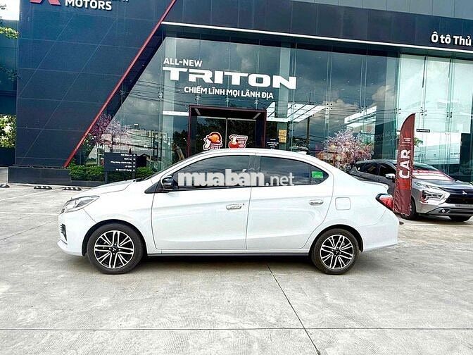 Mitsubishi Attrage 2022 Premium 1.2 CVT - 60000 km