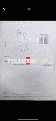 măt tiền đường 5m5 Bình Thái 2 DT 70m2 giá rẻ