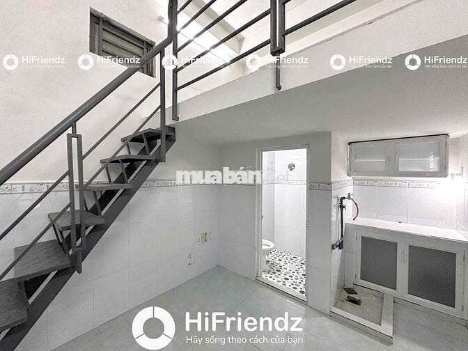 Phòng Trọ Tân Phú Duplex Gần Đại Học Công Thương Đường Đỗ Nhuận