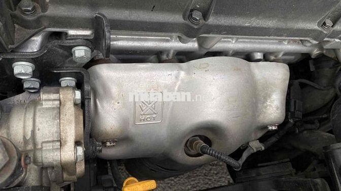 Hyundai Click 2008 1.4 AT ( đẹp VN )