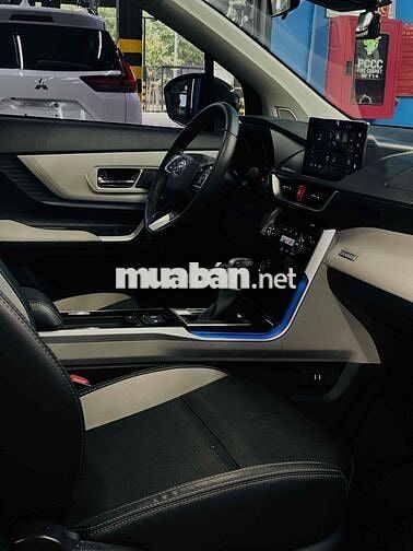 Toyota Veloz Cross 2022 CVT Top - 28721 km