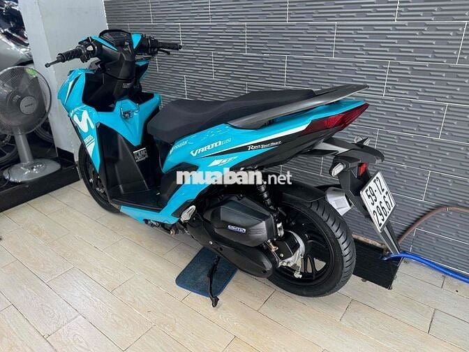 Honda Vario 150/2020 Xanh Đen Movistar Bstp