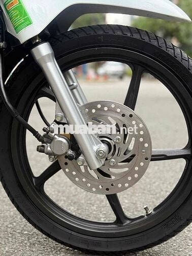 future Led 125cc màu trắng . Bs thành phố
