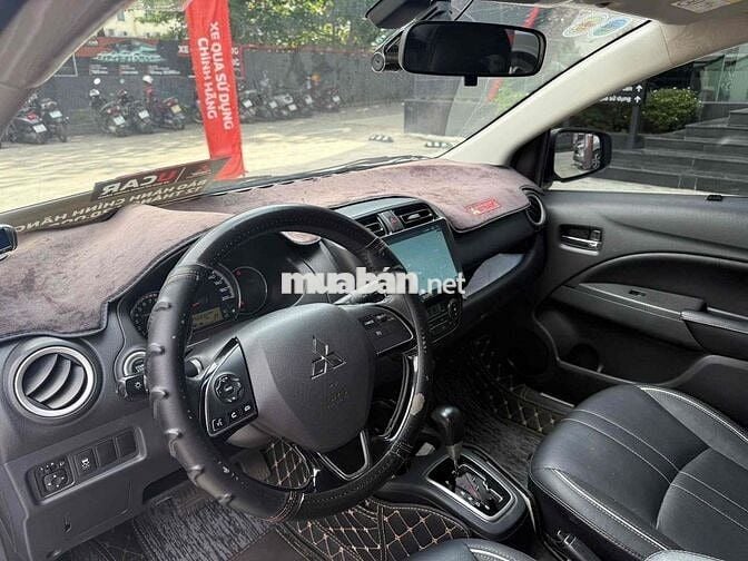 Mitsubishi Attrage 2022 Premium 1.2 CVT - 60000 km