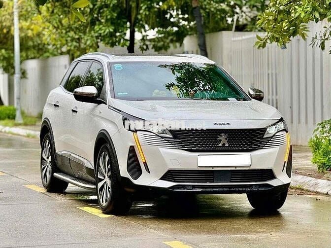 Peugeot 3008 GT-Line 1.6 AT sản xuất 2024