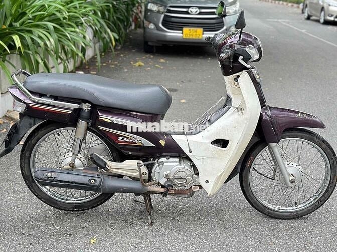Honda Dream 2016 giá rẻ sinh viên