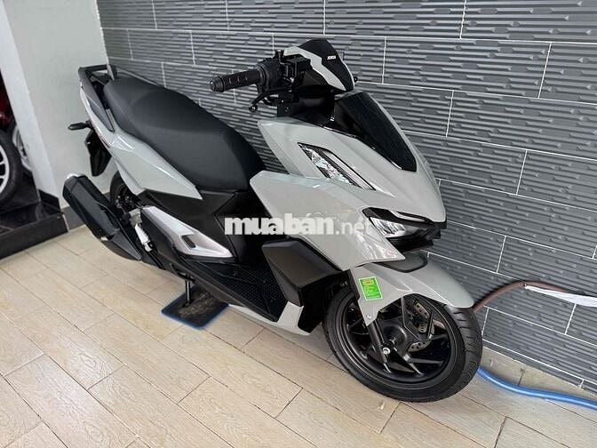 Honda Vario 160 ABS Date 2025 Xám Xi Măng Bstp