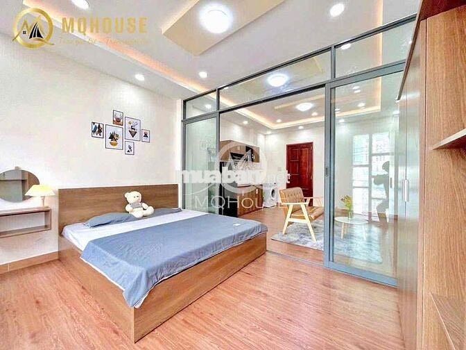 CHO THUÊ CĂN HỘ TÁCH BẾP BAN CÔNG NGAY NGUYỄN THỊ MINH KHAI GIÁ RẺ
